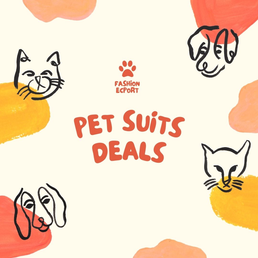 Pet Suits