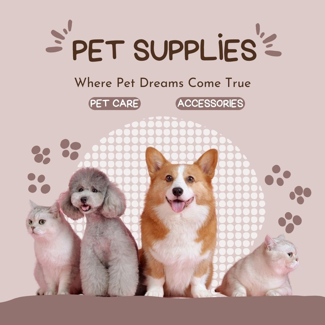 Pet Supplies